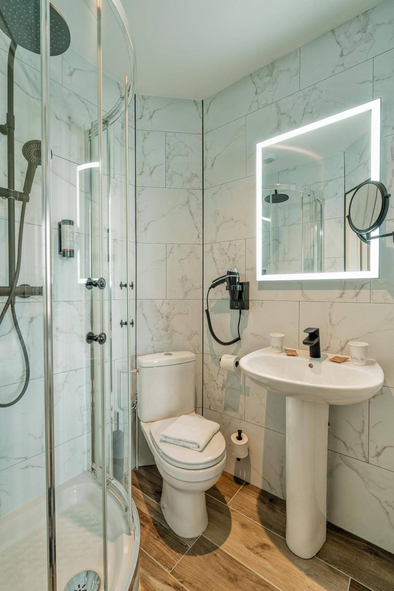 Best Western Metz Centre Gare Экстерьер фото